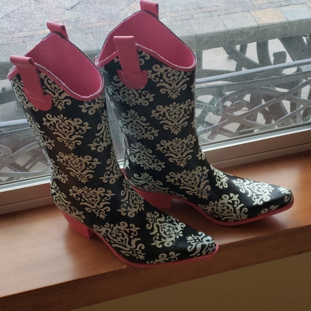Rain Boots